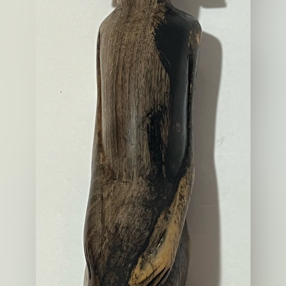 Vintage East Africa Statue Afri-Craft Inc produced in Tanganyika 12.5” H - Picture 14 of 15